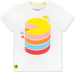 Pac-man - 3D Pac-man Men's T-shirt