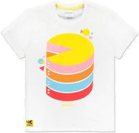 Pac-man - 3D Pac-man Men's T-shirt - thumbnail