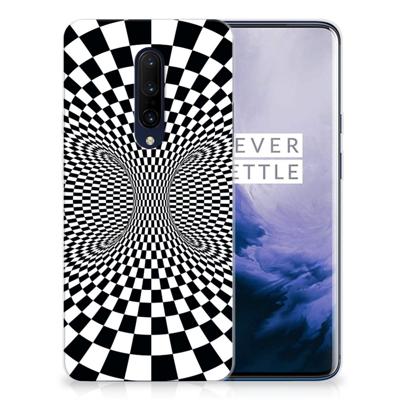 OnePlus 7 Pro | TPU Hoesje | Illusie