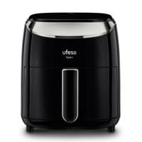 Airfryer UFESA APEX Zwart