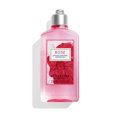 L'Occitane Rose Shower Gel 250ml