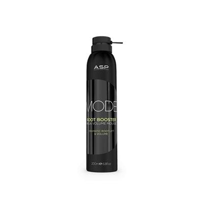A.S.P Mode Shape Root Booster Mega Volume Mousse Hold 4 - Shine 4 200ml