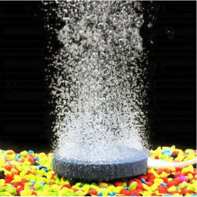 Luchtsteen bubbels 6cm ronde schijf zuurstof beluchter