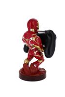 Exquisite Gaming Cable Guys Iron Man Passieve houder Spelbesturingsapparaat, Mobiele telefoon/Smartphone, Afstandsbediening Goud, Rood - thumbnail
