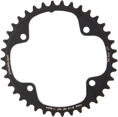 STRONGLIGHT Chain ring strongl. ct2 38t inner cer.-tefl.coat.