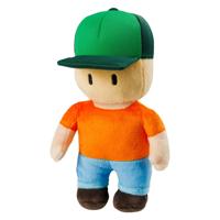 Boti Stumble guys knuffel pluche - mr. stumble, 20cm
