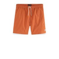 Scotch & Soda zwemshort oranje - thumbnail