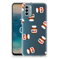 Nokia G22 | Siliconen Case | Nut Jar