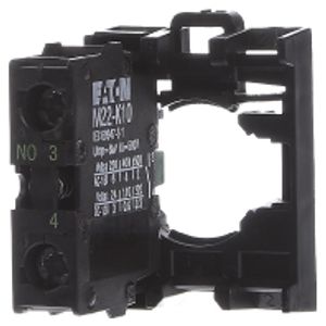 M22-AK10  - Auxiliary contact block 1 NO/0 NC M22-AK10