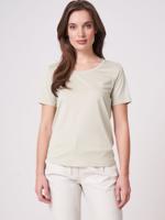 Basic dames T-shirt