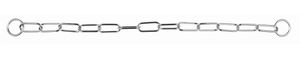 TRIXIE 2151 Chroom Metaal L-XL Hond Kettinghalsband
