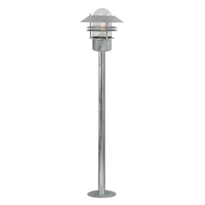 Nordlux Staande tuinlampBlokhus zink klassiek - 25078031