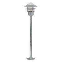 Nordlux Staande tuinlampBlokhus zink klassiek - 25078031 Nordlux Staande tuinlampBlokhus zink klassiek - 25078031
