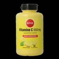 Vitamine C 1000mg 50 Kauwtabletten