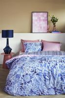 Oilily Oilily Florence Dekbedovertrek Blauw 240x200/220 cm