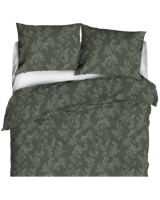 Dekbedovertrek set - Groen