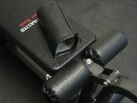 Ironmaster Roller Covers | Leg