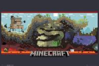 Poster Minecraft Underground 91,5x61cm