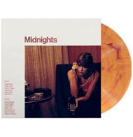 Taylor Swift - Midnights LP Blood Moon Edition