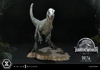 Jurassic World: Fallen Kingdom Prime Collectibles Statue 1/10 Delta 17 Cm - thumbnail