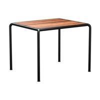 Houe Avanti tuintafel 83x98 cm Black Essenhout