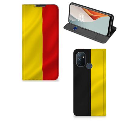 OnePlus Nord N100 | Standcase | Belgische Vlag