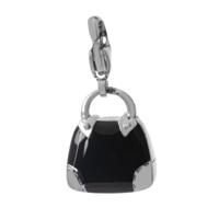 Bedelarmbandje voor vrouwen Ti Sento 8139EB Zwart (1,5 cm) - thumbnail