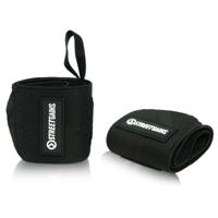 Wrist Wraps Stealth Edition | StreetGains®