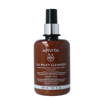 Milky cleanser 3 in 1 face & eye 300 Milliliter