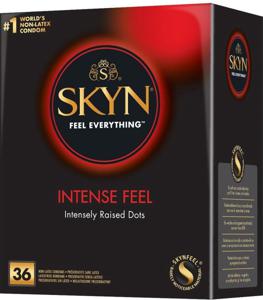 SKYN Intense Feel Latexvrije Condooms 36 stuks