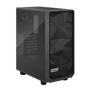 Fractal Design Meshify 2 Compact Tower PC-behuizing Zwart