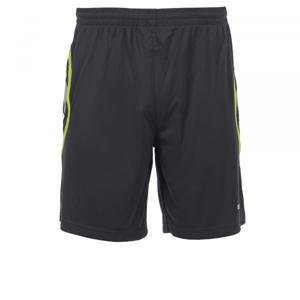 Stanno 420117 Pisa Short - Anthracite-Neon Yellow - XXL