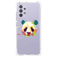 Samsung Galaxy A32 4G | A32 5G Enterprise Editie Stevig Bumper Hoesje Panda Color - thumbnail