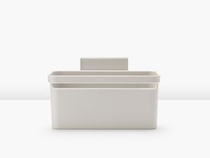 Brabantia sinkside gootsteen organiser light grey