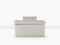 Brabantia sinkside gootsteen organiser light grey