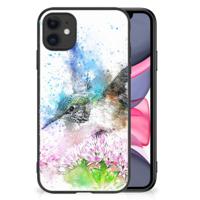 Kleurrijke Telefoonhoesje iPhone 11 Vogel