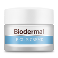 Biodermal P-CL-E Crème Pot