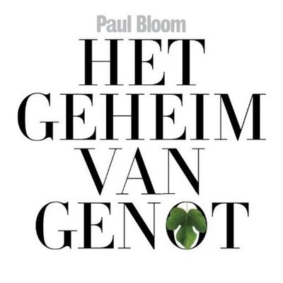 Het geheim van genot