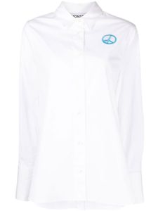 Monse chemise à détails de découpes - Blanc