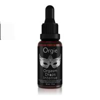 Orgie Orgasm Drops Intense - Stimulerende Druppels - 1 fl oz / 30 ml