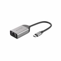 HYPER HD425B interface hub USB 3.2 Gen 1 (3.1 Gen 1) Type-C Roestvrijstaal