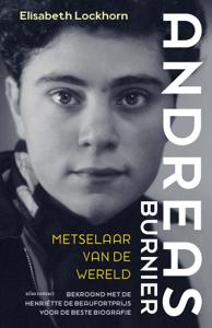 Andreas Burnier, metselaar van de wereld (Paperback)