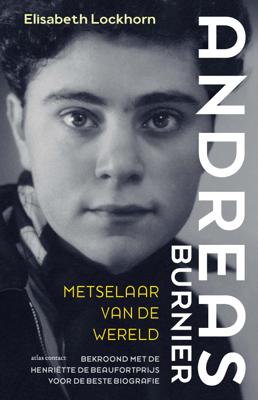 Andreas Burnier, metselaar van de wereld (Paperback)