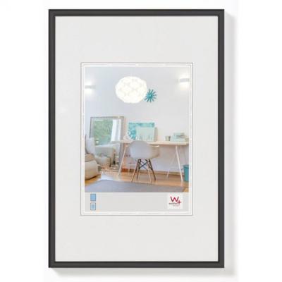 Walther New Lifestyle fotolijst 15x20cm zwart