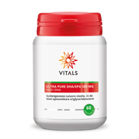 Vitals Ultra Pure DHA/EPA 300mg