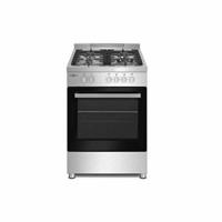 Gasfornuis Vitrokitchen PF6060IB BUT 55 L 60 cm