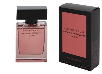 Narciso Rodriguez Musc Noir Rose For Her Eau de parfum Spray 30 ml