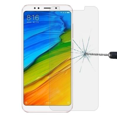 Voor Xiaomi Redmi 5 Plus 0 26 mm 9H oppervlaktehardheid 2.5D gekromde rand gehard glas Screen Protector