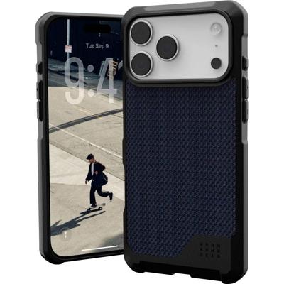 Urban Armor Gear Case Apple Apple iPhone 17 Pro Max Blauw
