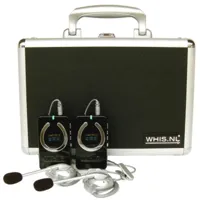 Whis Instructieset Competition zwart